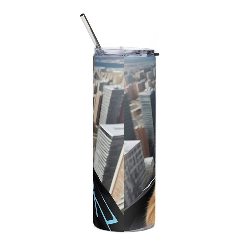 Stainless Steel Tumbler