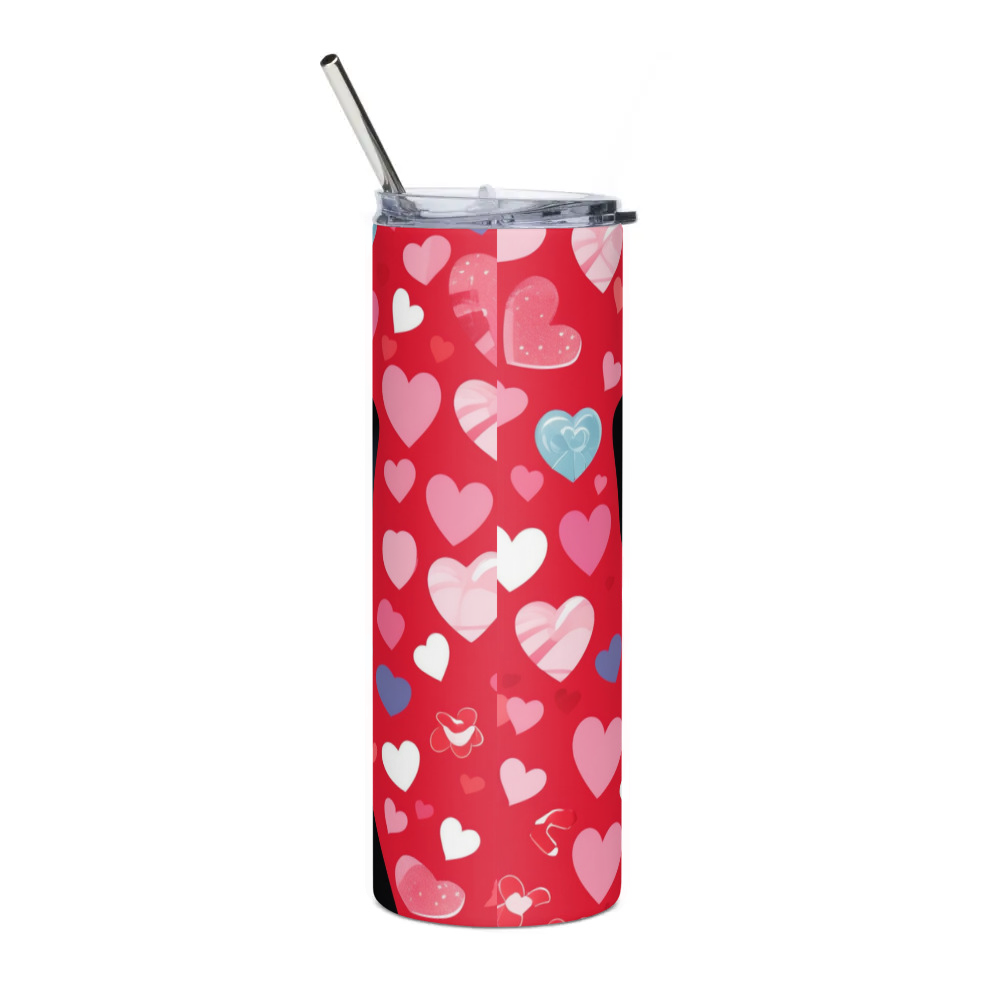 Stainless Steel Tumbler