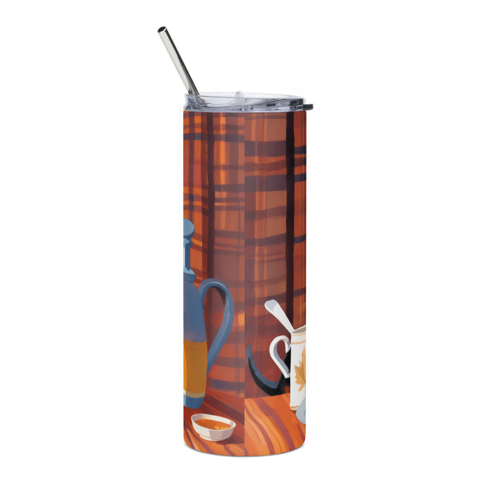 Stainless Steel Tumbler