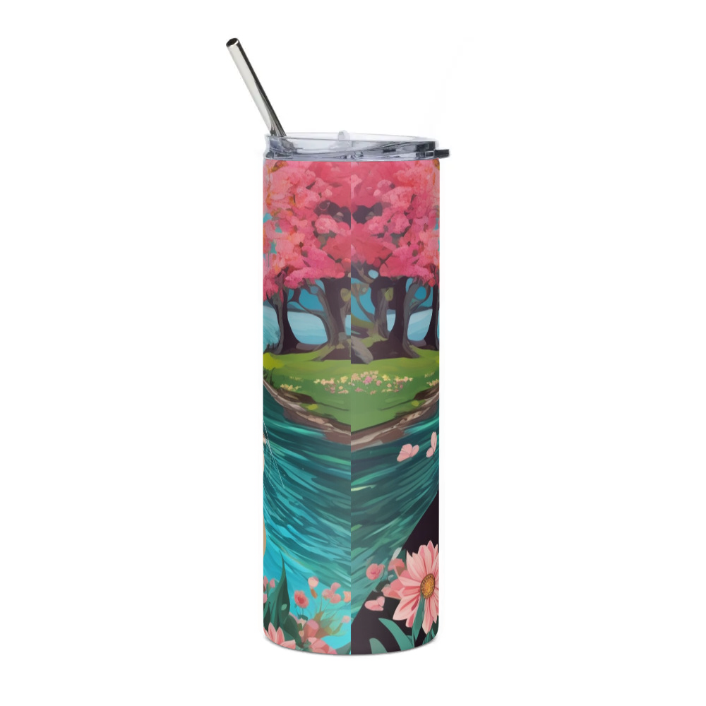 Stainless Steel Tumbler