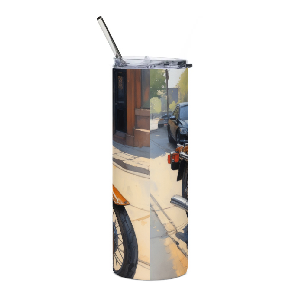 Stainless Steel Tumbler