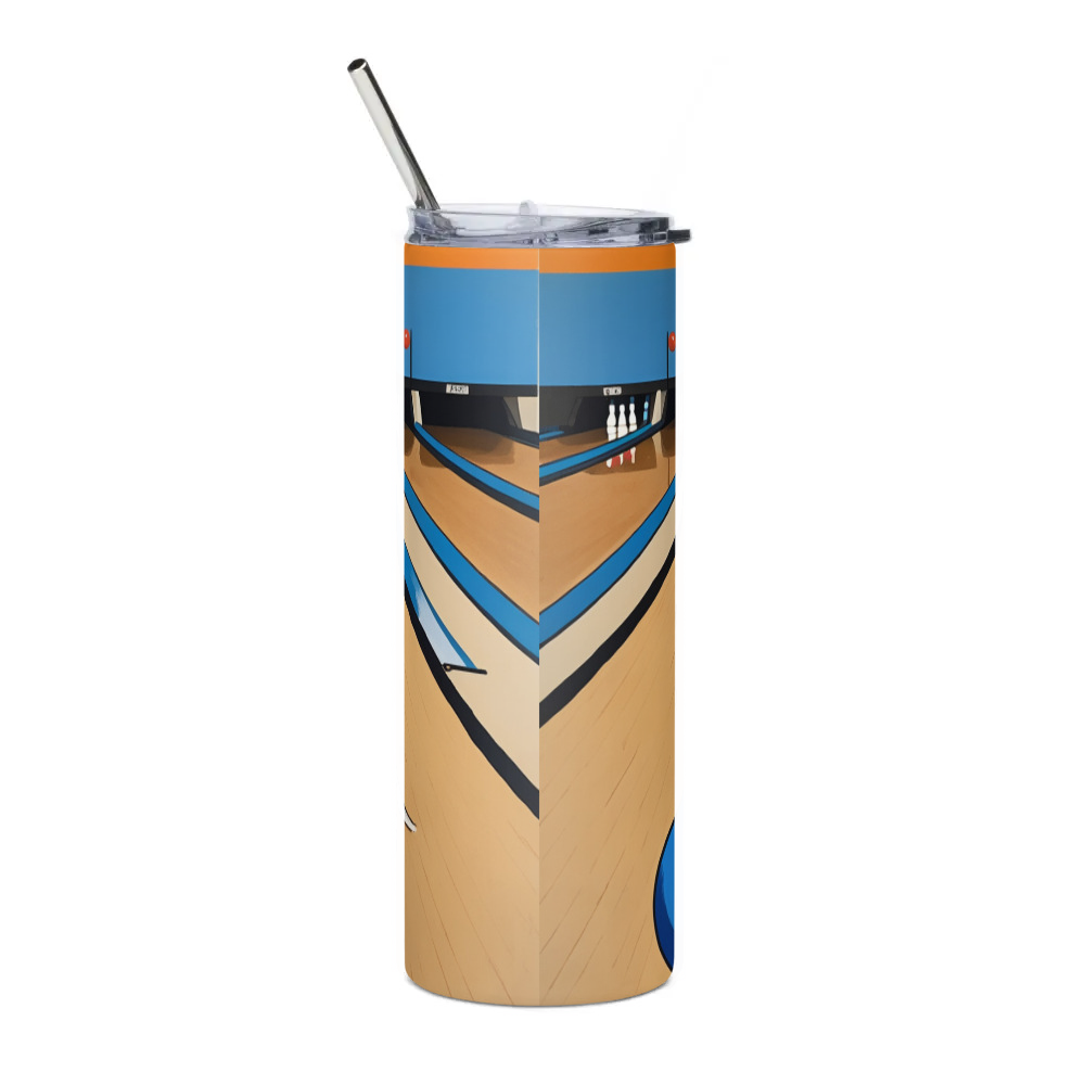 Stainless Steel Tumbler