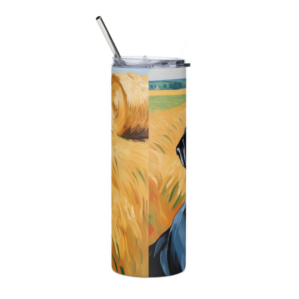 Stainless Steel Tumbler