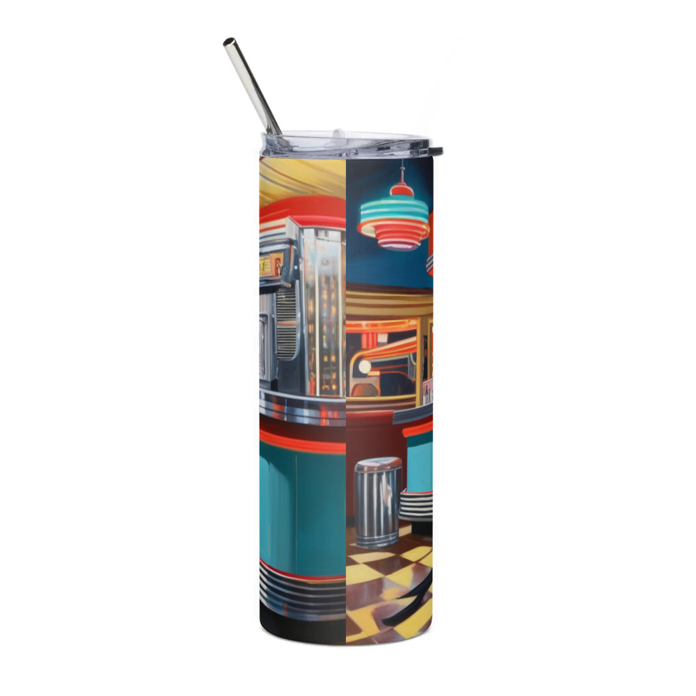 Stainless Steel Tumbler
