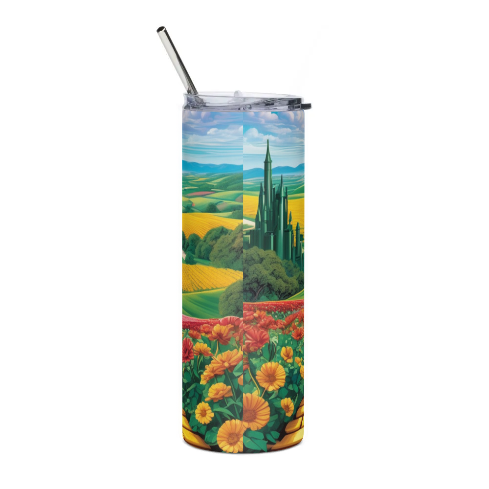 Stainless Steel Tumbler