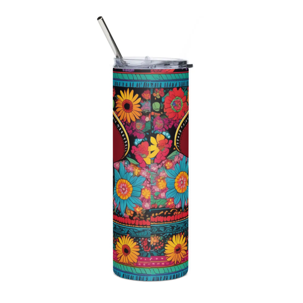 Stainless Steel Tumbler