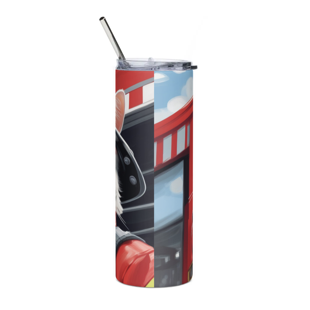Stainless Steel Tumbler