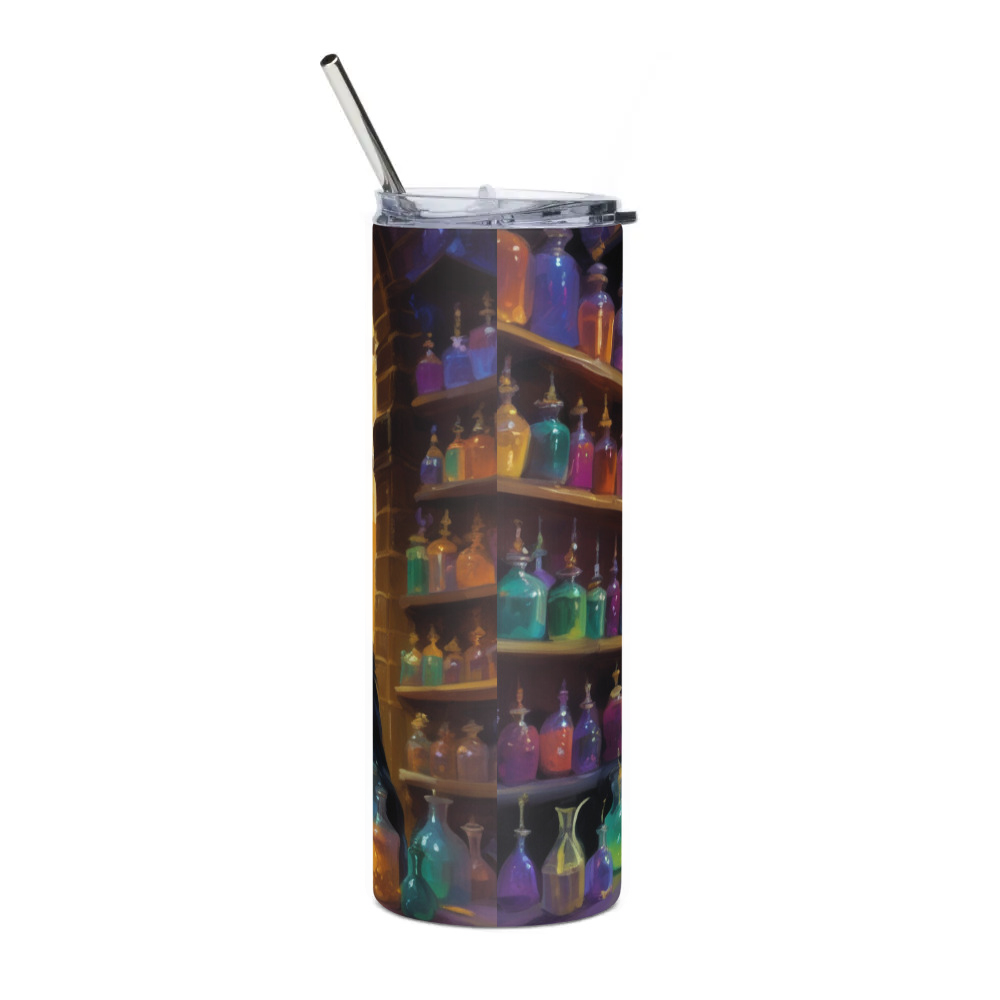 Stainless Steel Tumbler