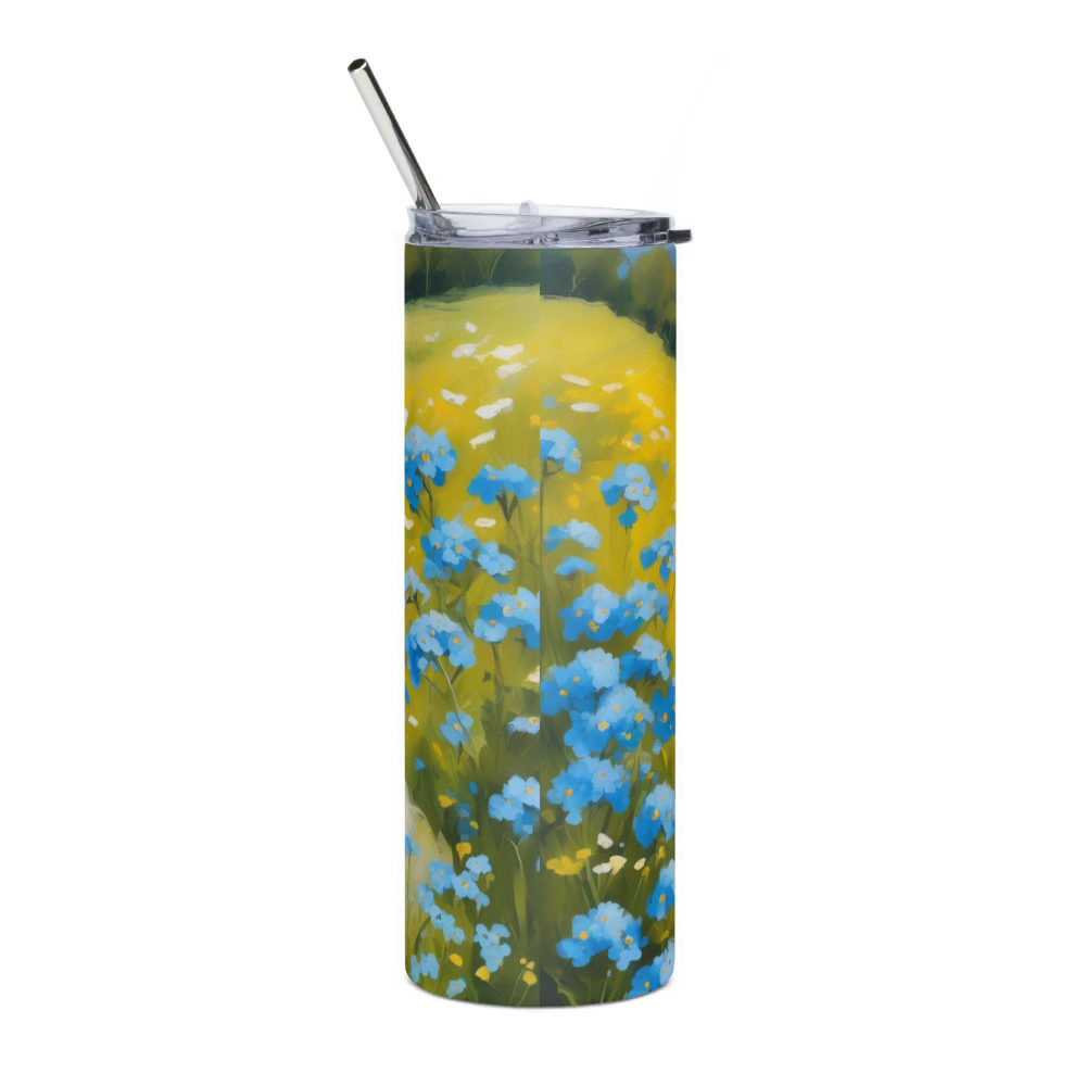 Stainless Steel Tumbler