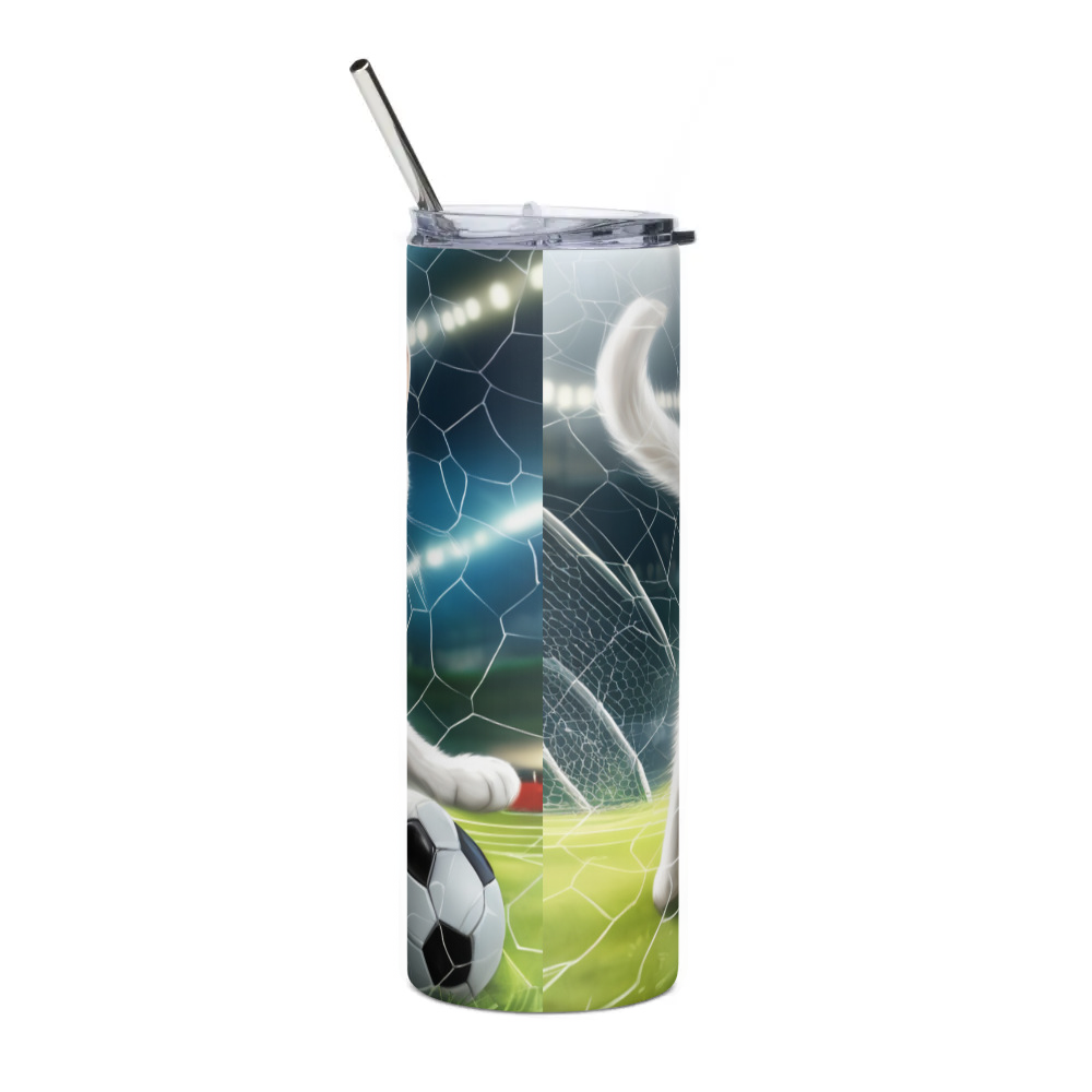 Stainless Steel Tumbler