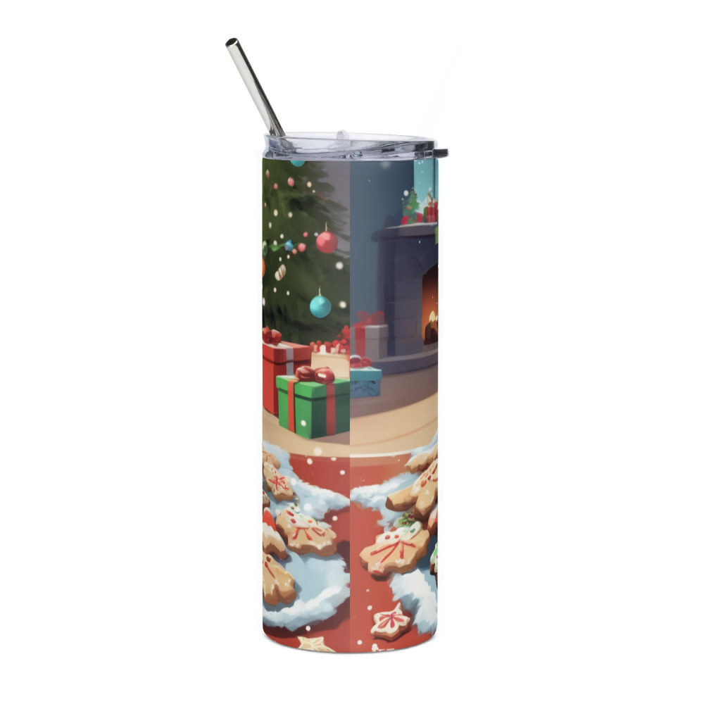 Stainless Steel Tumbler