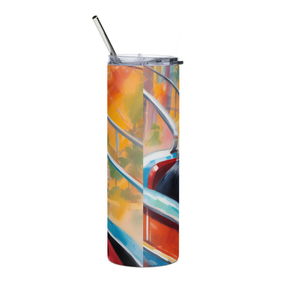 Stainless Steel Tumbler