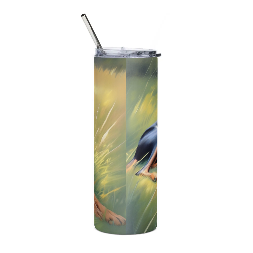 Stainless Steel Tumbler