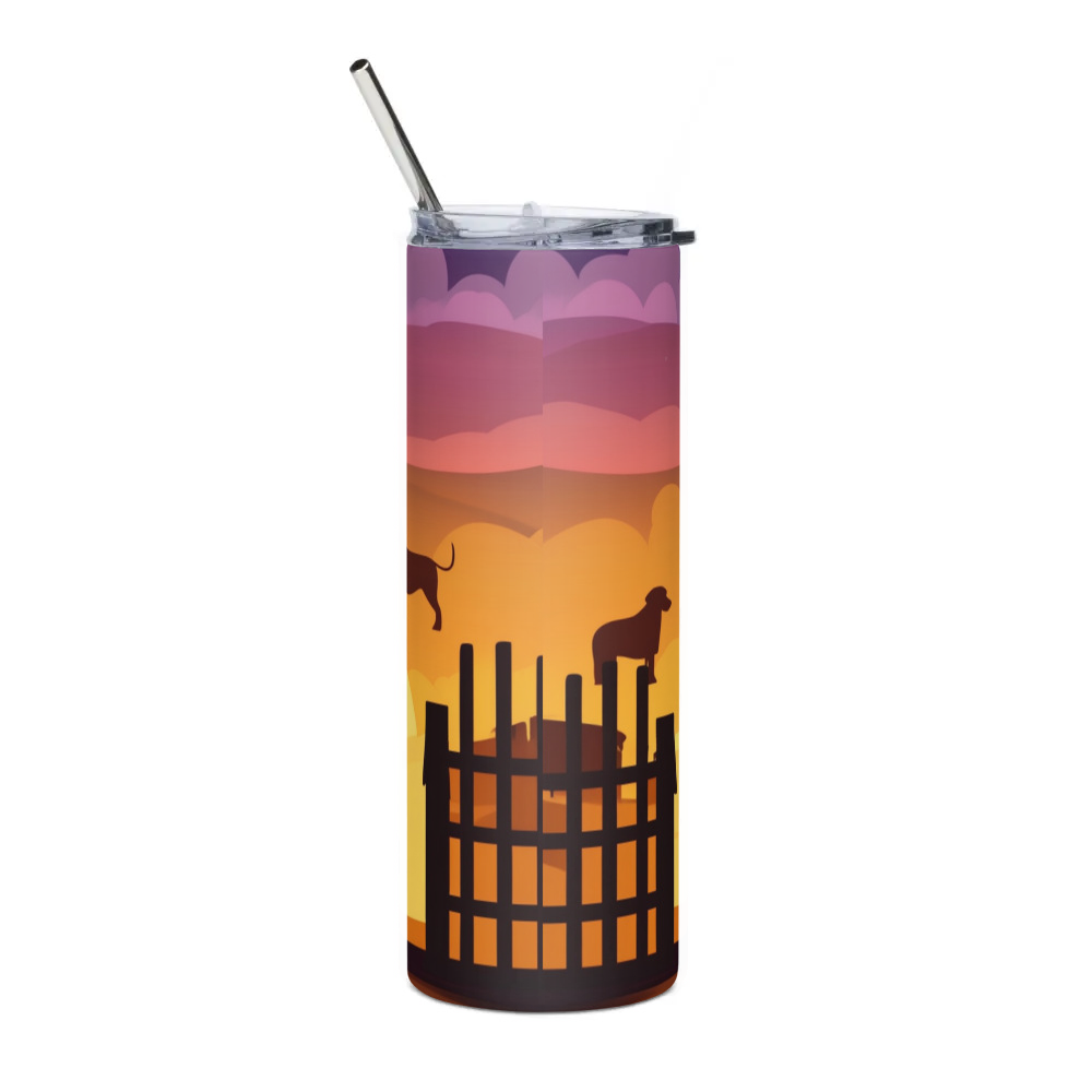 Stainless Steel Tumbler