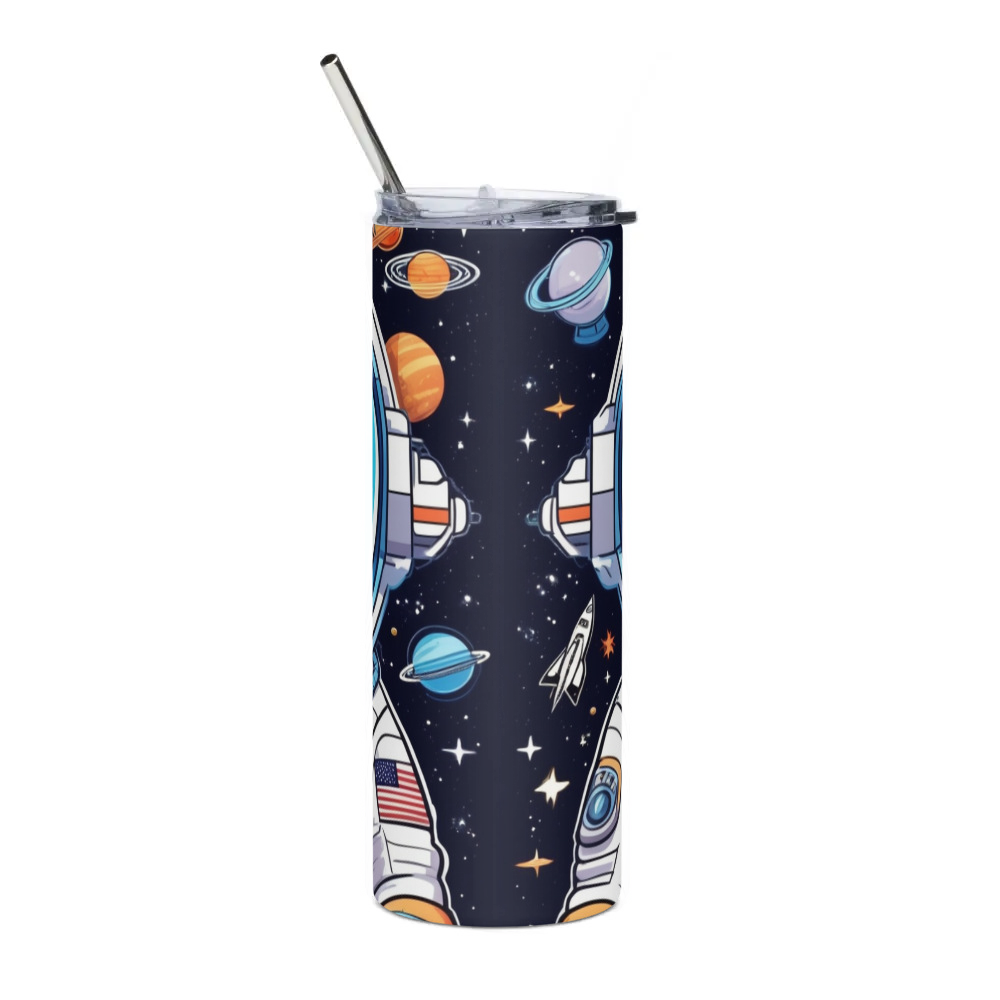 Stainless Steel Tumbler