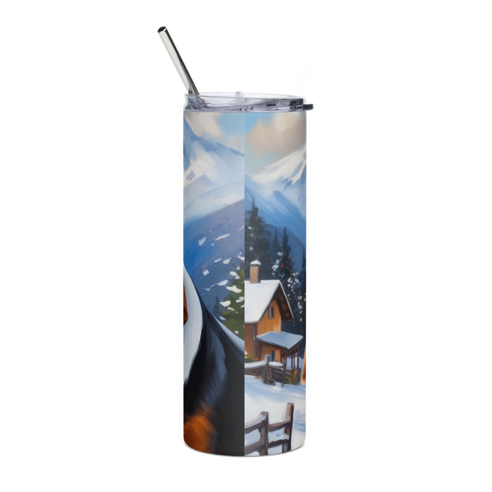 Stainless Steel Tumbler