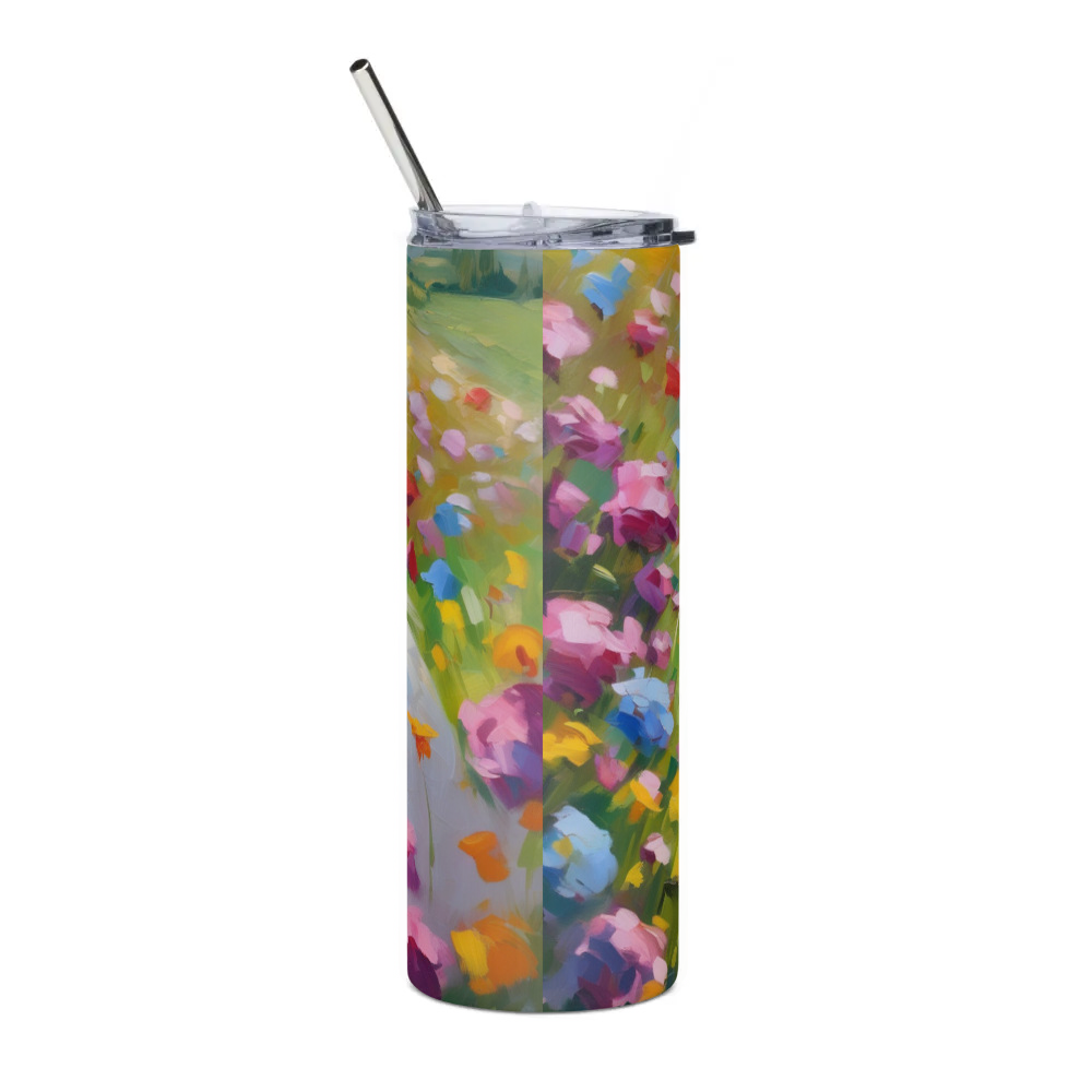 Stainless Steel Tumbler