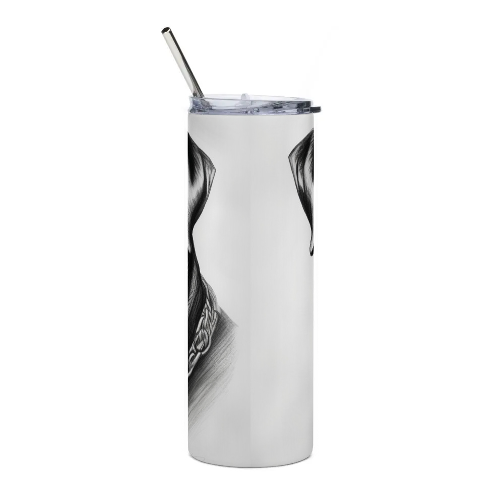Stainless Steel Tumbler