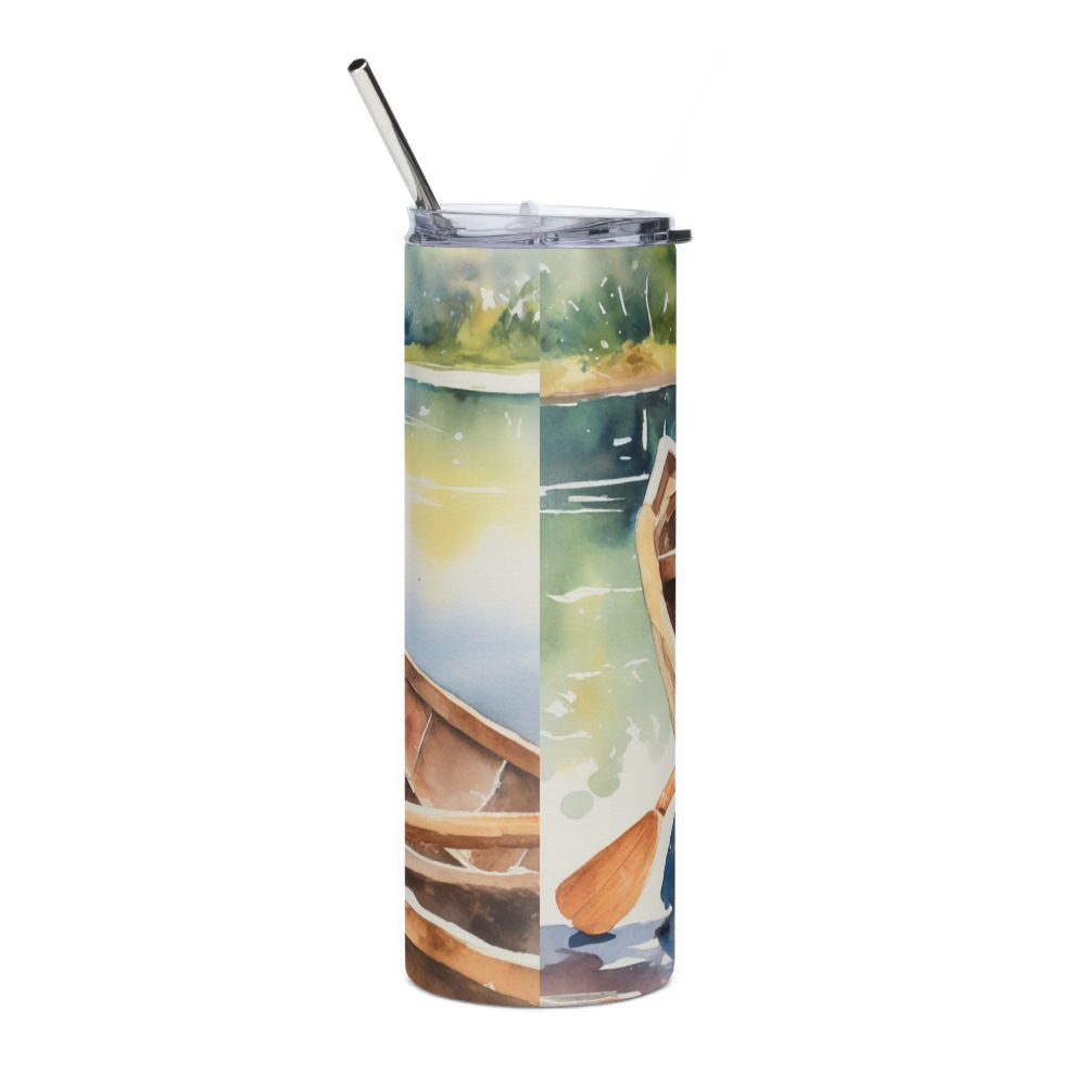 Stainless Steel Tumbler