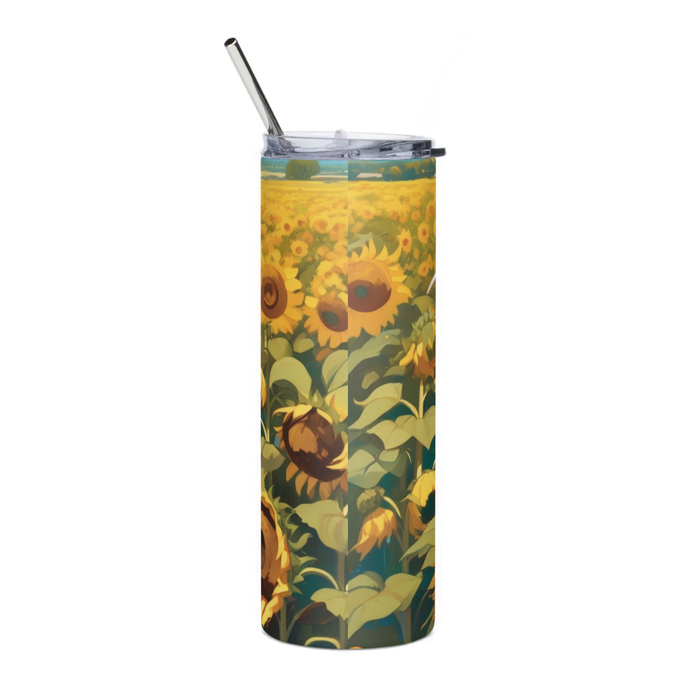 Stainless Steel Tumbler