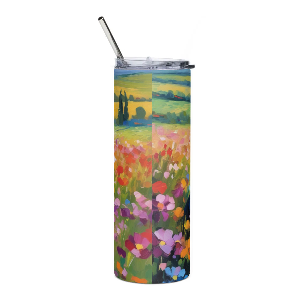 Stainless Steel Tumbler