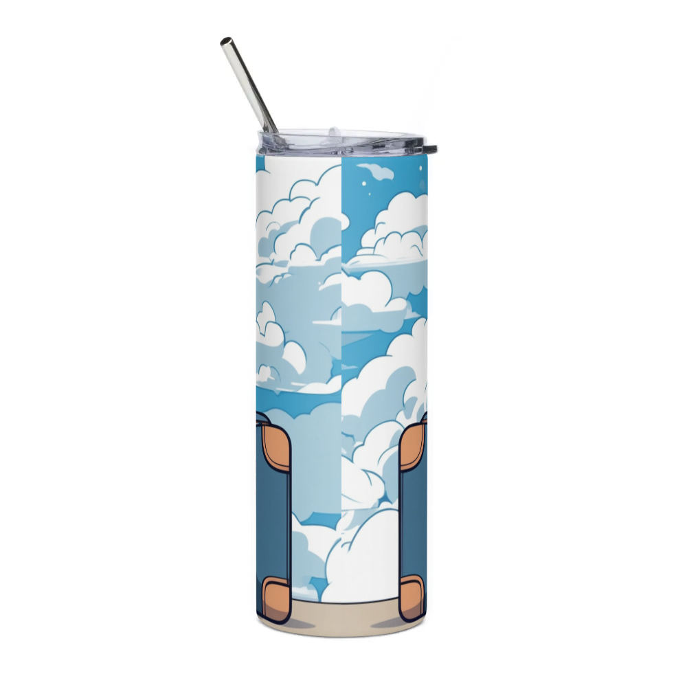 Stainless Steel Tumbler