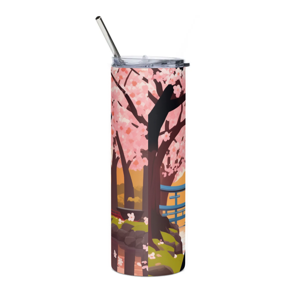 Stainless Steel Tumbler