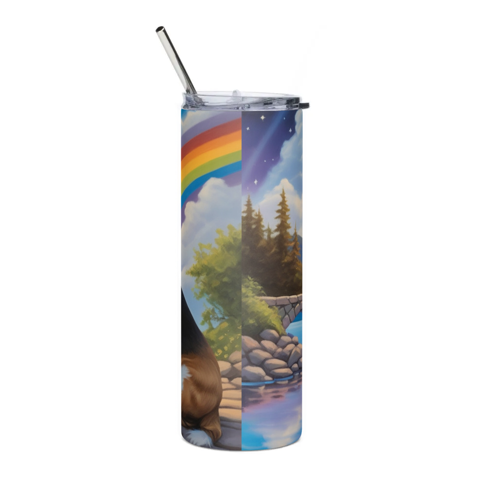 Stainless Steel Tumbler