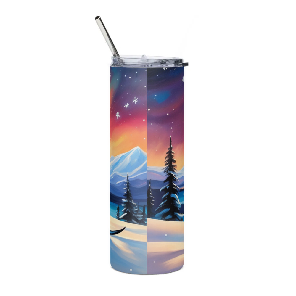 Stainless Steel Tumbler