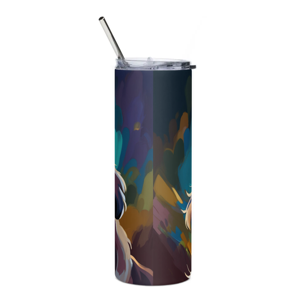 Stainless Steel Tumbler