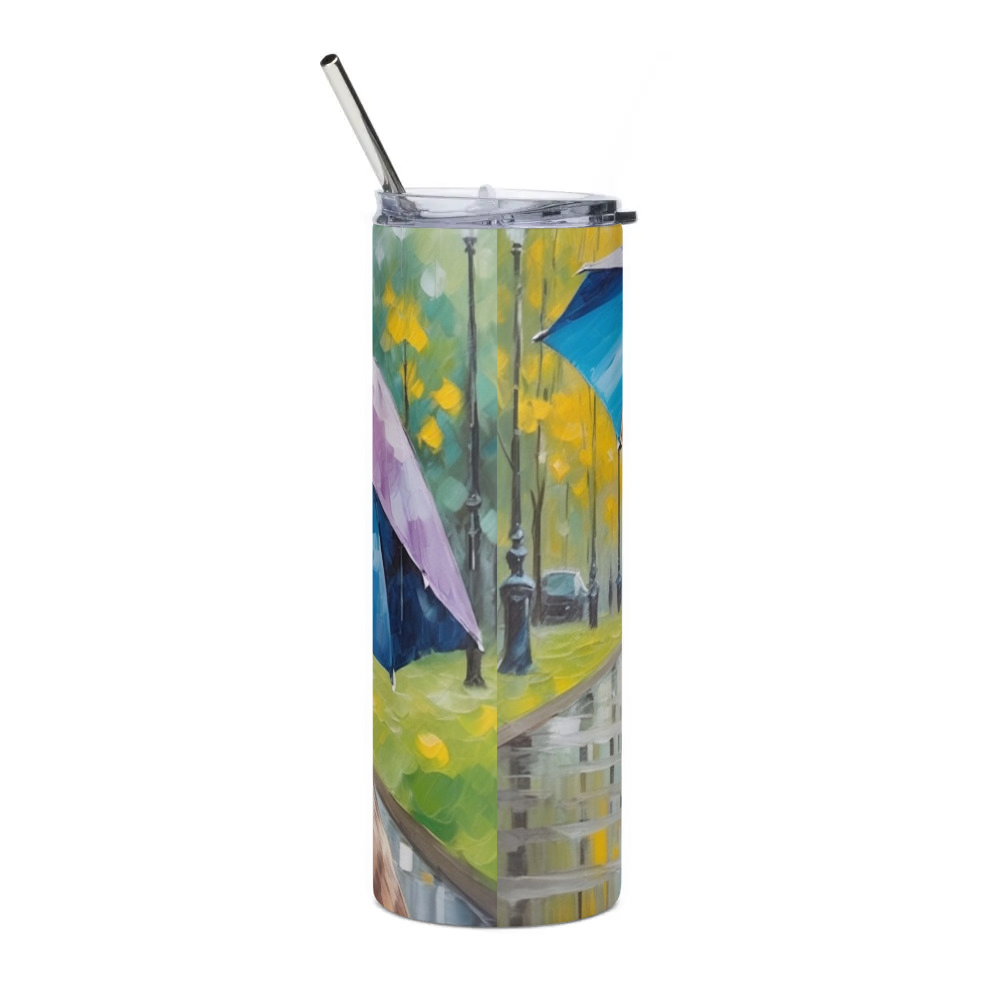 Stainless Steel Tumbler