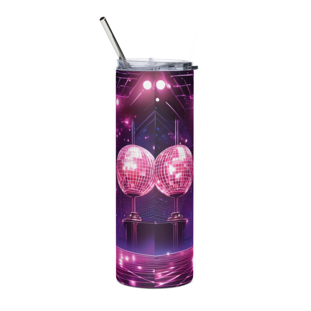 Stainless Steel Tumbler