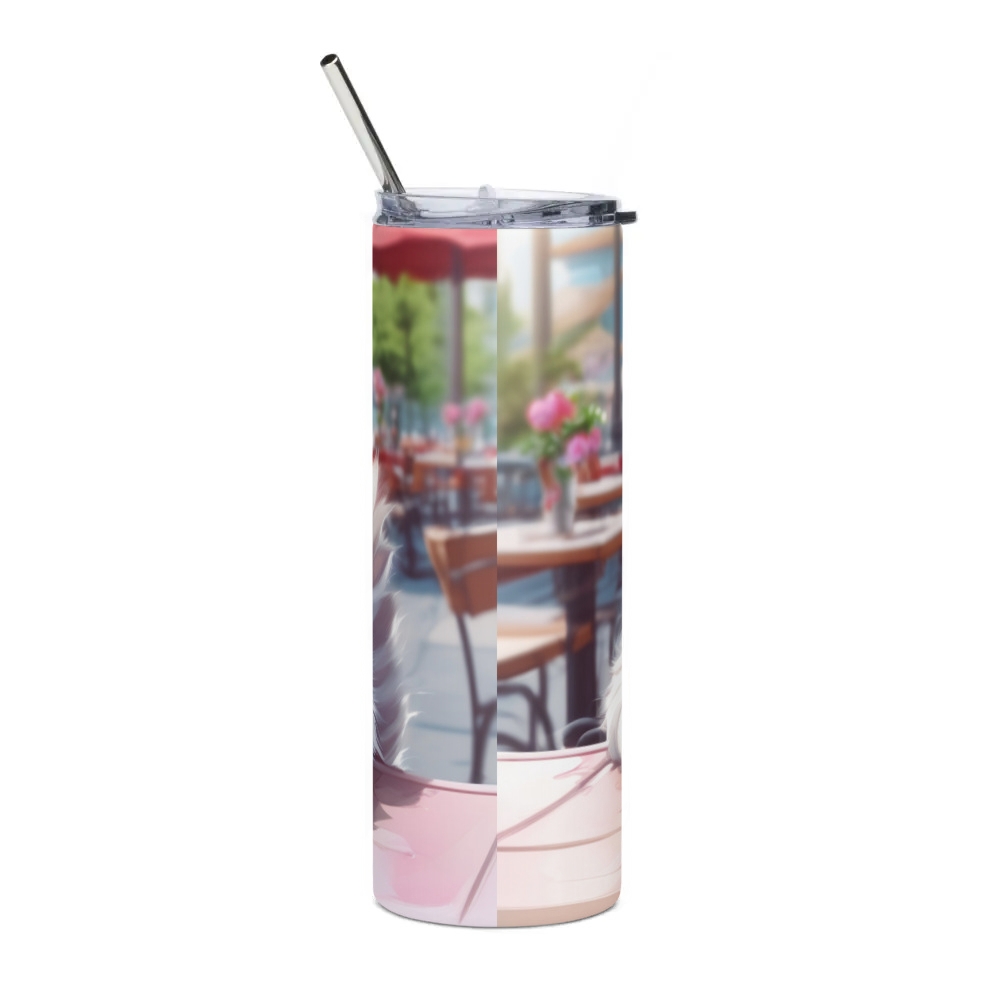 Stainless Steel Tumbler