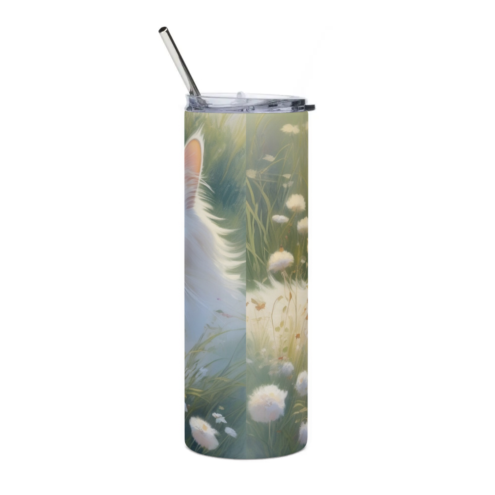 Stainless Steel Tumbler