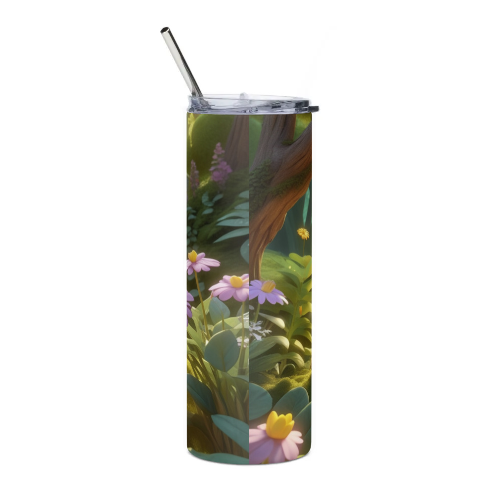 Stainless Steel Tumbler