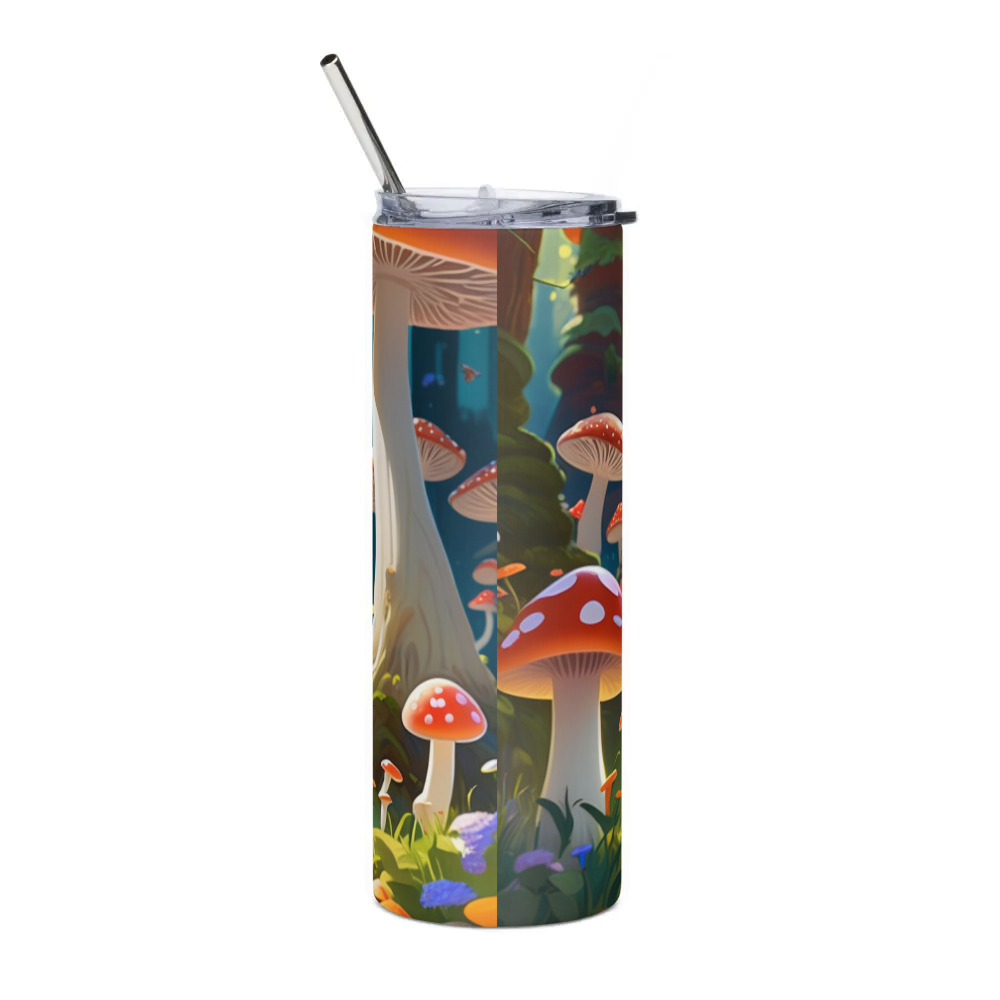 Stainless Steel Tumbler