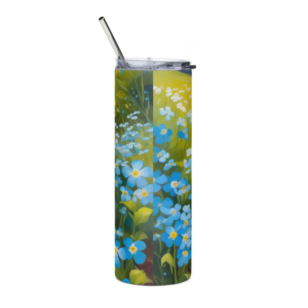 Stainless Steel Tumbler