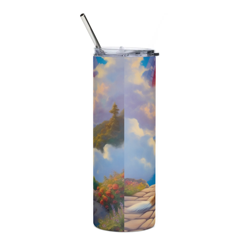 Stainless Steel Tumbler