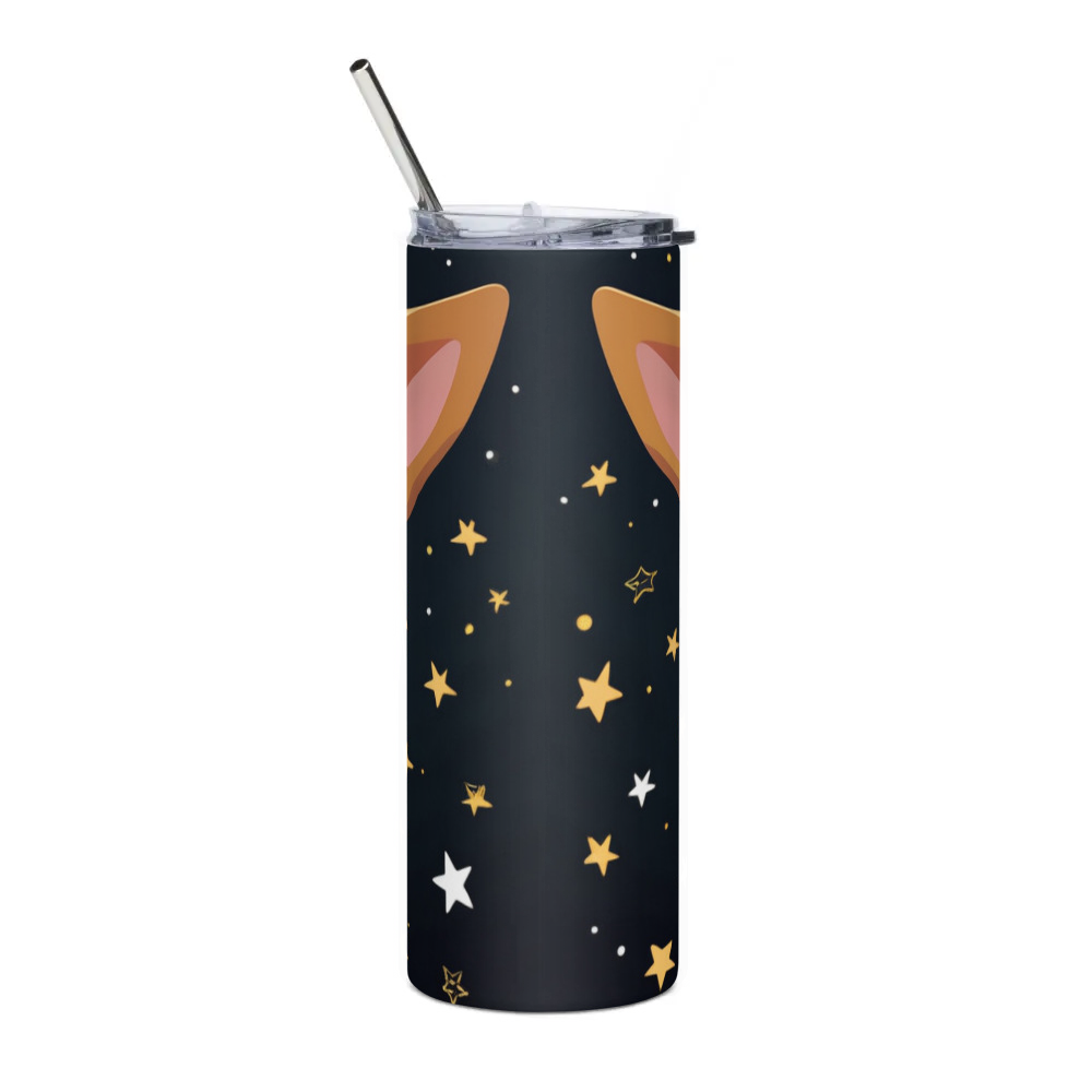 Stainless Steel Tumbler