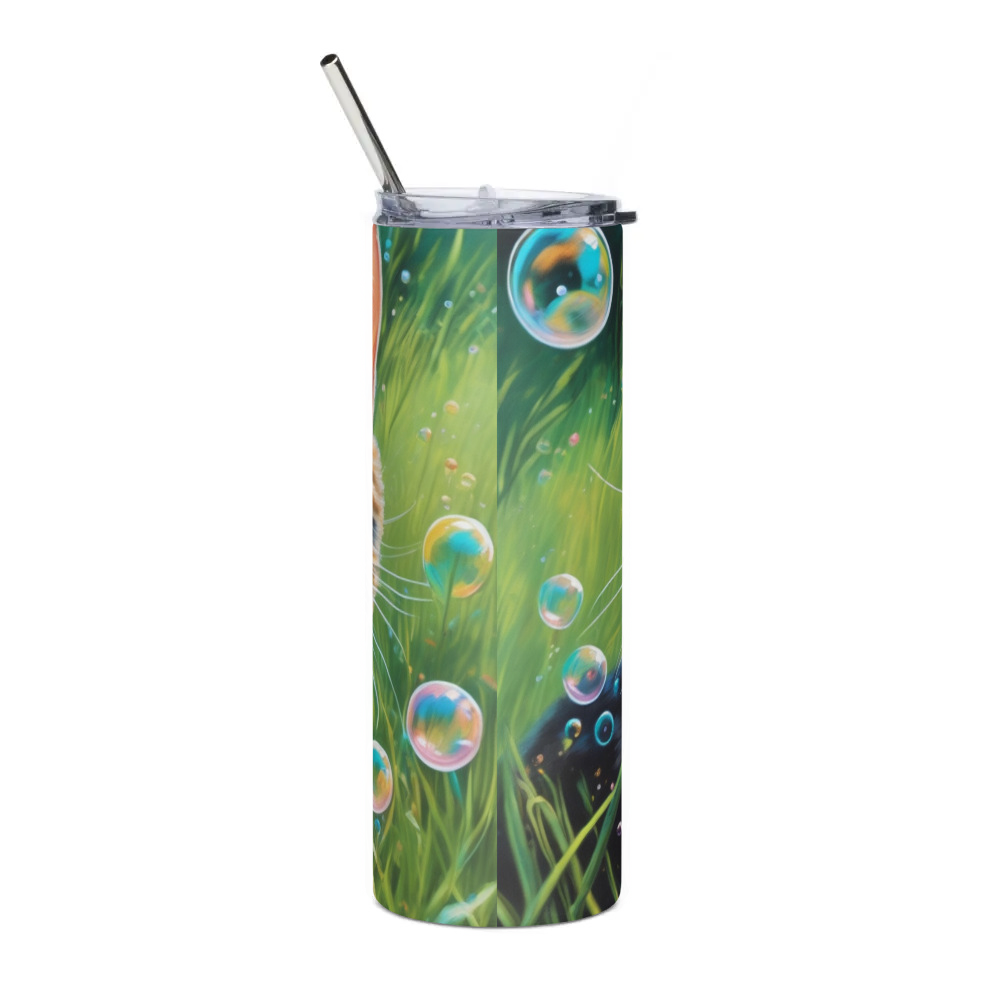 Stainless Steel Tumbler