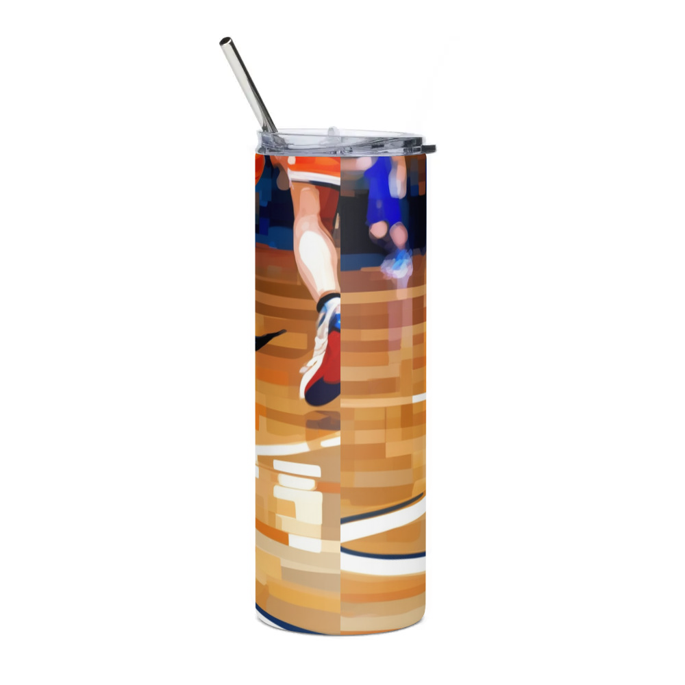 Stainless Steel Tumbler