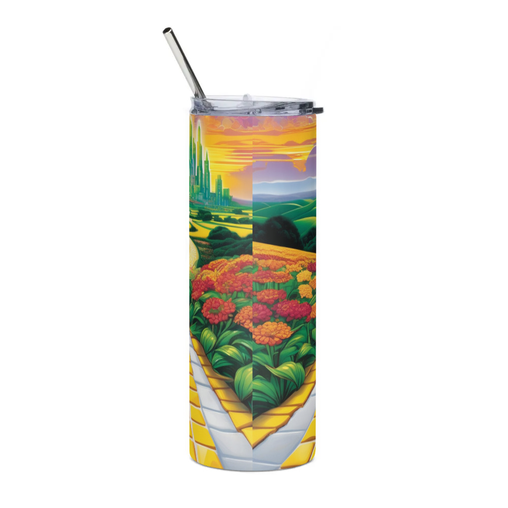Stainless Steel Tumbler