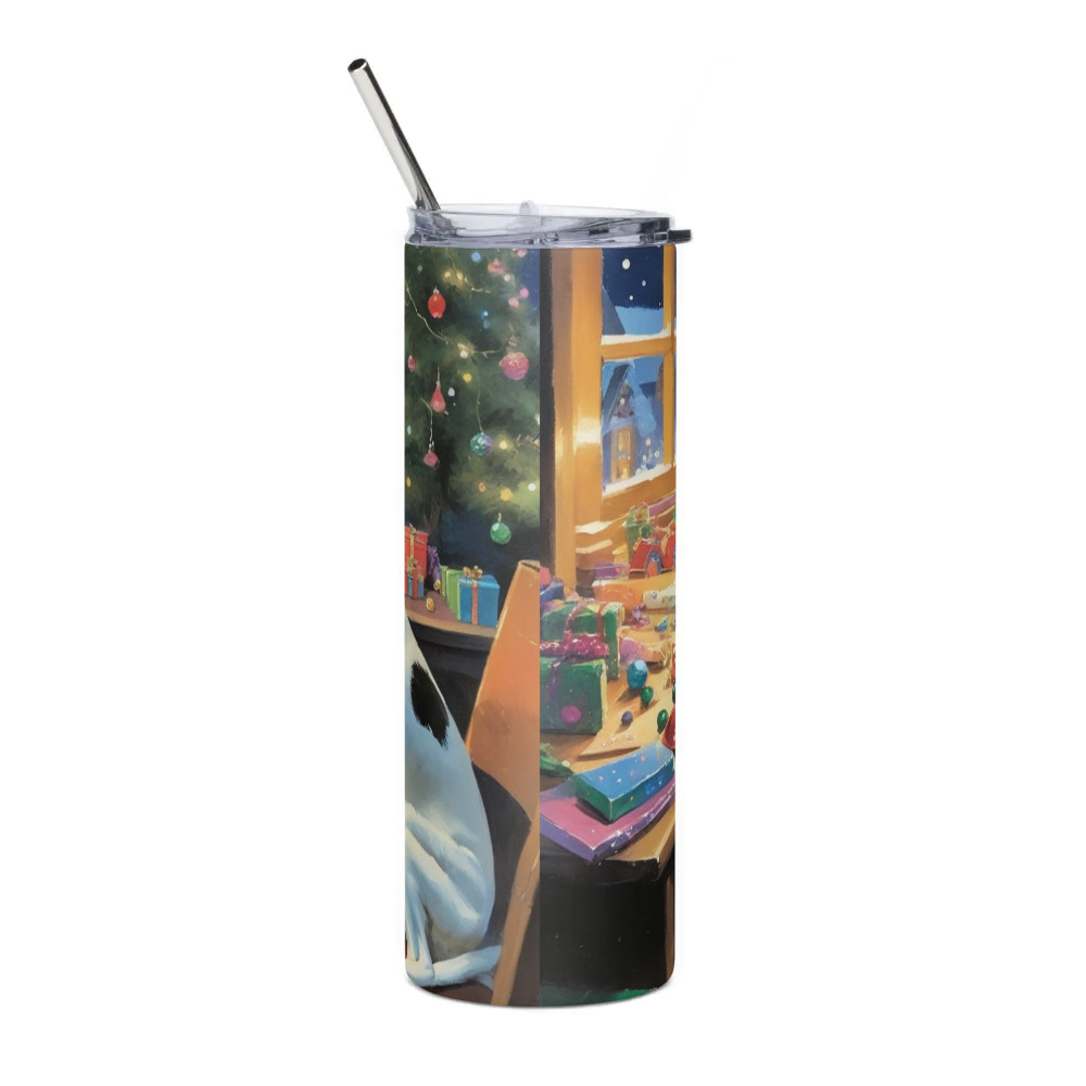 Stainless Steel Tumbler