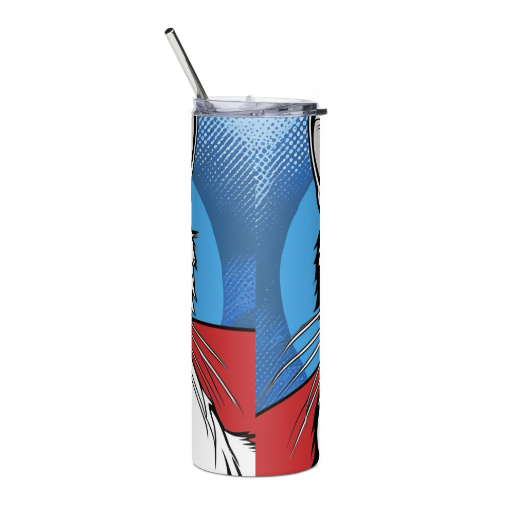 Stainless Steel Tumbler