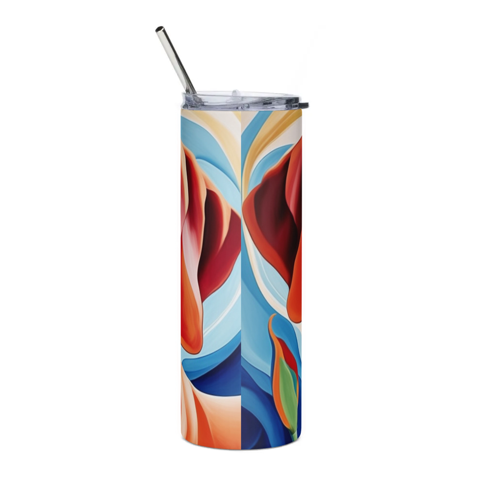 Stainless Steel Tumbler