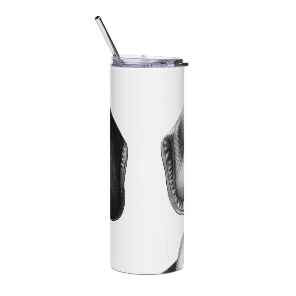 Stainless Steel Tumbler