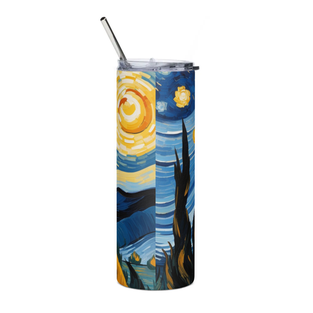 Stainless Steel Tumbler
