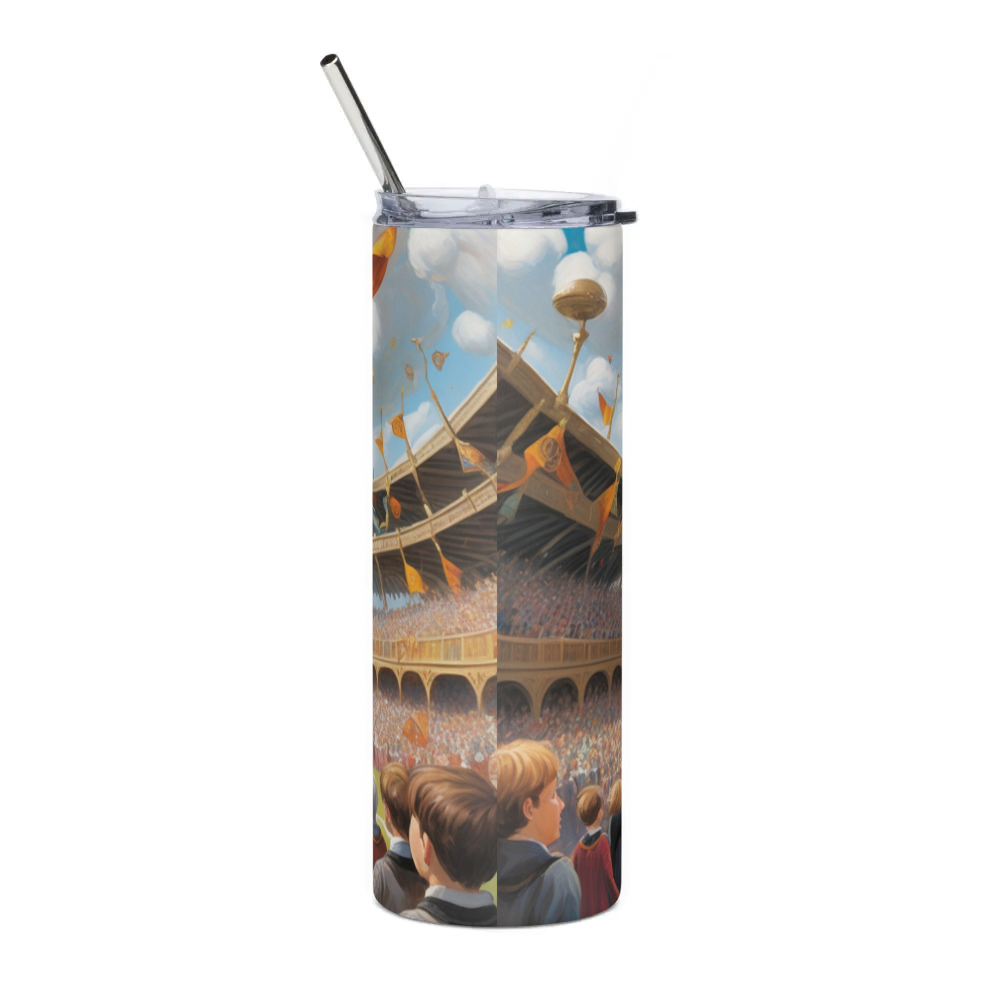 Stainless Steel Tumbler