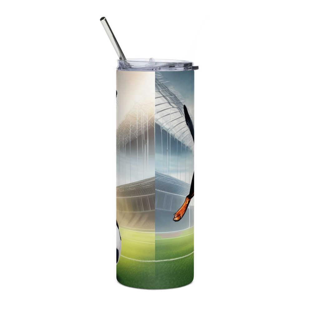 Stainless Steel Tumbler