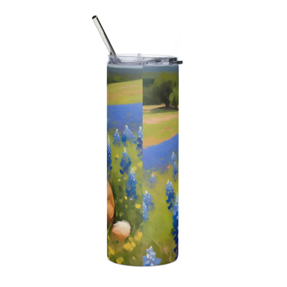 Stainless Steel Tumbler